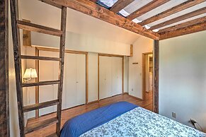 Truckee Golf Course Home w/ Hot Tub & Deck