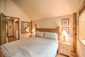 Truckee Golf Course Home w/ Hot Tub & Deck