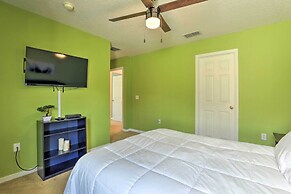 Spacious Davenport Home w/ Private Pool & Spa