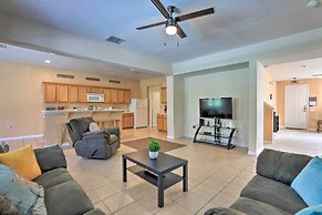 Spacious Davenport Home w/ Private Pool & Spa