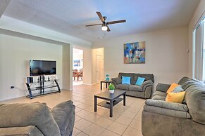 Spacious Davenport Home w/ Private Pool & Spa