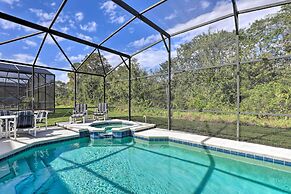 Spacious Davenport Home w/ Private Pool & Spa