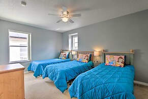 Spacious Davenport Home w/ Private Pool & Spa