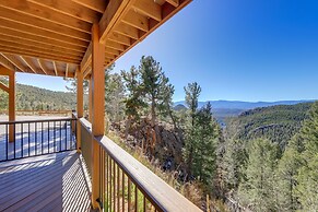 Conifer Haven: Hot Tub & Staunton State Park View