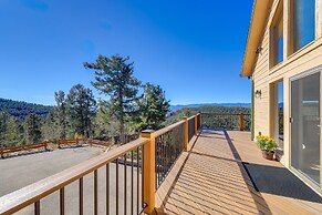 Conifer Haven: Hot Tub & Staunton State Park View