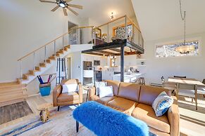 Conifer Haven: Hot Tub & Staunton State Park View