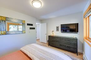 Conifer Haven: Hot Tub & Staunton State Park View