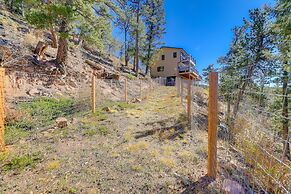 Conifer Haven: Hot Tub & Staunton State Park View