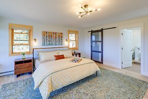 Conifer Haven: Hot Tub & Staunton State Park View