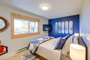 Conifer Haven: Hot Tub & Staunton State Park View