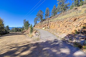Conifer Haven: Hot Tub & Staunton State Park View