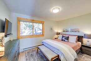 Conifer Haven: Hot Tub & Staunton State Park View