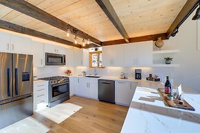 Conifer Haven: Hot Tub & Staunton State Park View