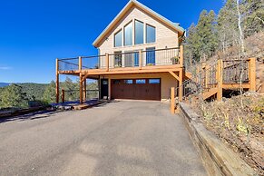 Conifer Haven: Hot Tub & Staunton State Park View
