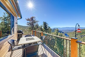 Conifer Haven: Hot Tub & Staunton State Park View