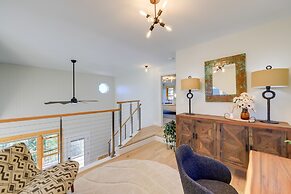 Conifer Haven: Hot Tub & Staunton State Park View