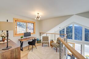 Conifer Haven: Hot Tub & Staunton State Park View