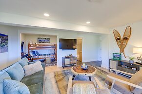 Conifer Haven: Hot Tub & Staunton State Park View