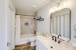 Conifer Haven: Hot Tub & Staunton State Park View