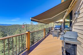 Conifer Haven: Hot Tub & Staunton State Park View
