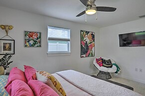 Colorful Fort Myers Home w/ Sunroom & Patio!