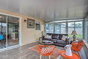 Colorful Fort Myers Home w/ Sunroom & Patio!