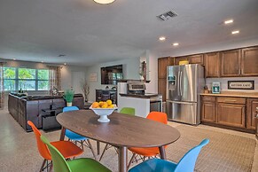 Colorful Fort Myers Home w/ Sunroom & Patio!
