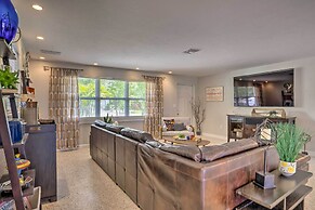 Colorful Fort Myers Home w/ Sunroom & Patio!