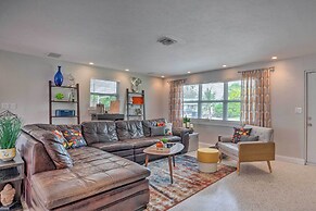 Colorful Fort Myers Home w/ Sunroom & Patio!