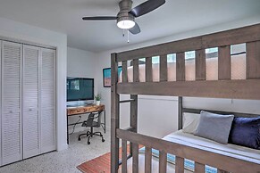 Colorful Fort Myers Home w/ Sunroom & Patio!