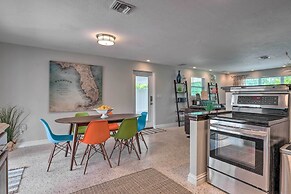 Colorful Fort Myers Home w/ Sunroom & Patio!