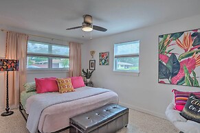 Colorful Fort Myers Home w/ Sunroom & Patio!