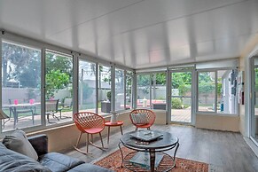 Colorful Fort Myers Home w/ Sunroom & Patio!