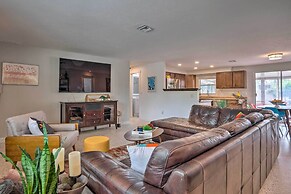 Colorful Fort Myers Home w/ Sunroom & Patio!