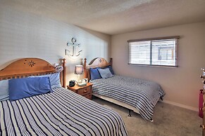 Canalfront Family Home w/ Private 50-foot Dock!