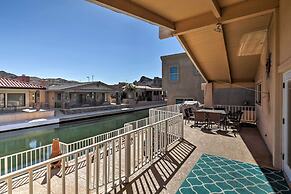 Canalfront Family Home w/ Private 50-foot Dock!