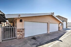 Canalfront Family Home w/ Private 50-foot Dock!