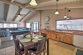 Canalfront Family Home w/ Private 50-foot Dock!