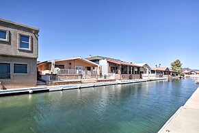 Canalfront Family Home w/ Private 50-foot Dock!