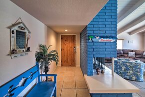 Canalfront Family Home w/ Private 50-foot Dock!