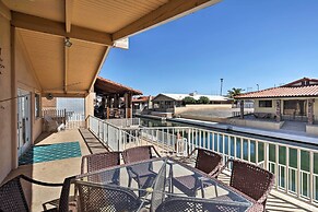 Canalfront Family Home w/ Private 50-foot Dock!