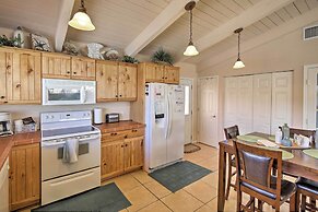 Canalfront Family Home w/ Private 50-foot Dock!