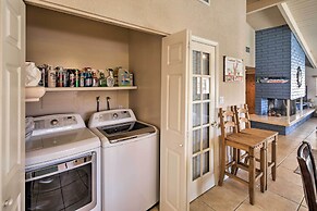 Canalfront Family Home w/ Private 50-foot Dock!