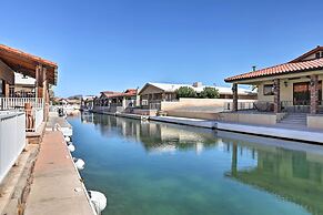 Canalfront Family Home w/ Private 50-foot Dock!
