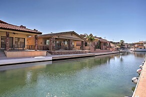 Canalfront Family Home w/ Private 50-foot Dock!