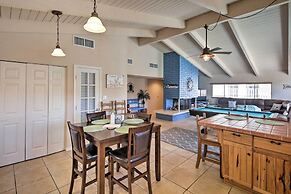 Canalfront Family Home w/ Private 50-foot Dock!