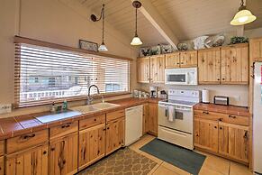 Canalfront Family Home w/ Private 50-foot Dock!