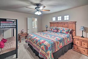 Canalfront Family Home w/ Private 50-foot Dock!