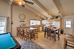Canalfront Family Home w/ Private 50-foot Dock!