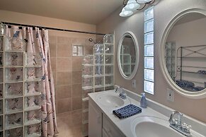 Canalfront Family Home w/ Private 50-foot Dock!